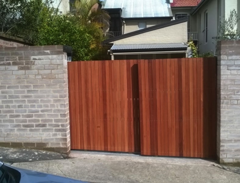 Portfolio Talbot Auto Doors