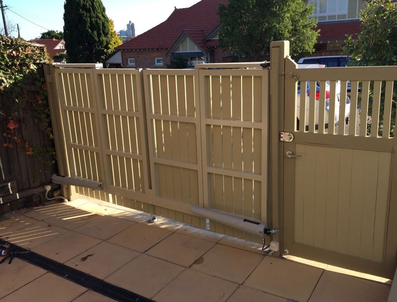 Portfolio Talbot Auto Doors