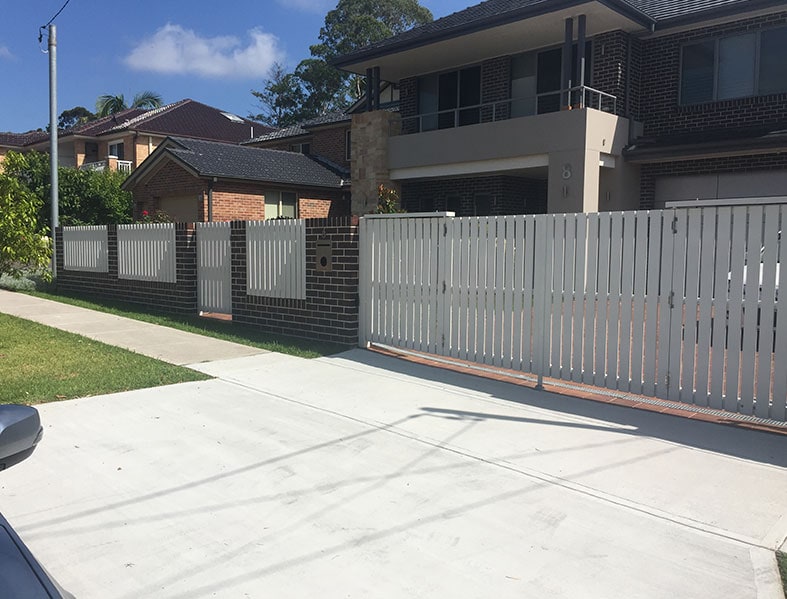 Portfolio Talbot Auto Doors