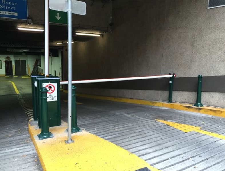 Portfolio Talbot Auto Doors