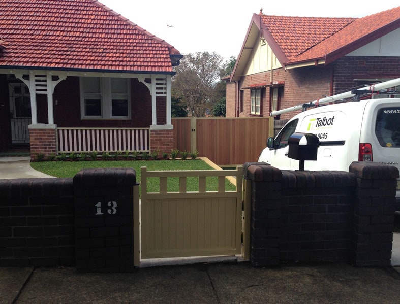 Portfolio Talbot Auto Doors