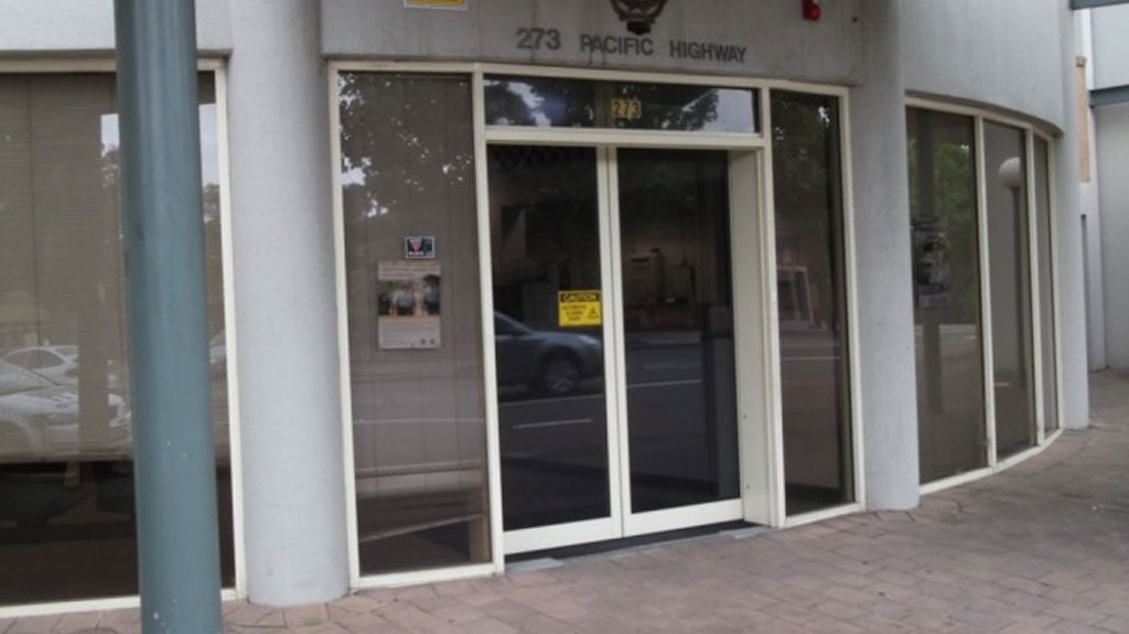 Commercial Automatic Sliding Doors Glass Sliding Doors