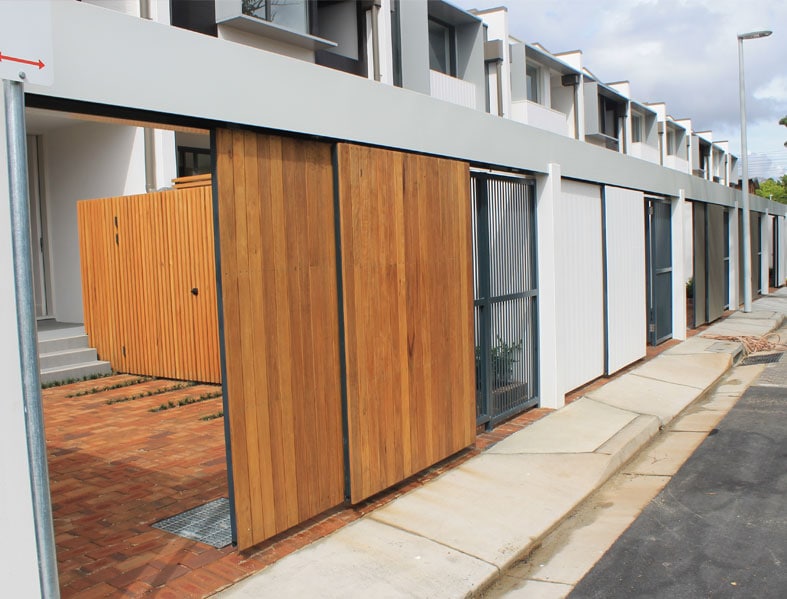 Portfolio Talbot Auto Doors