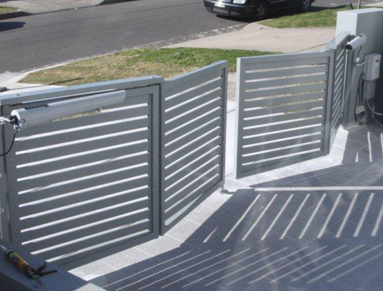 Portfolio Talbot Auto Doors