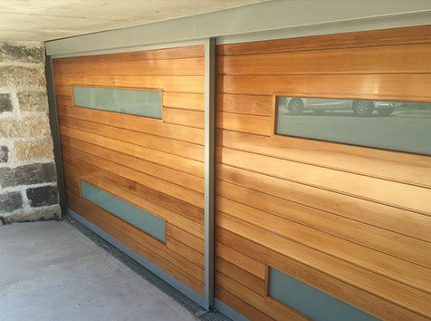 Sliding Garage Doors Img